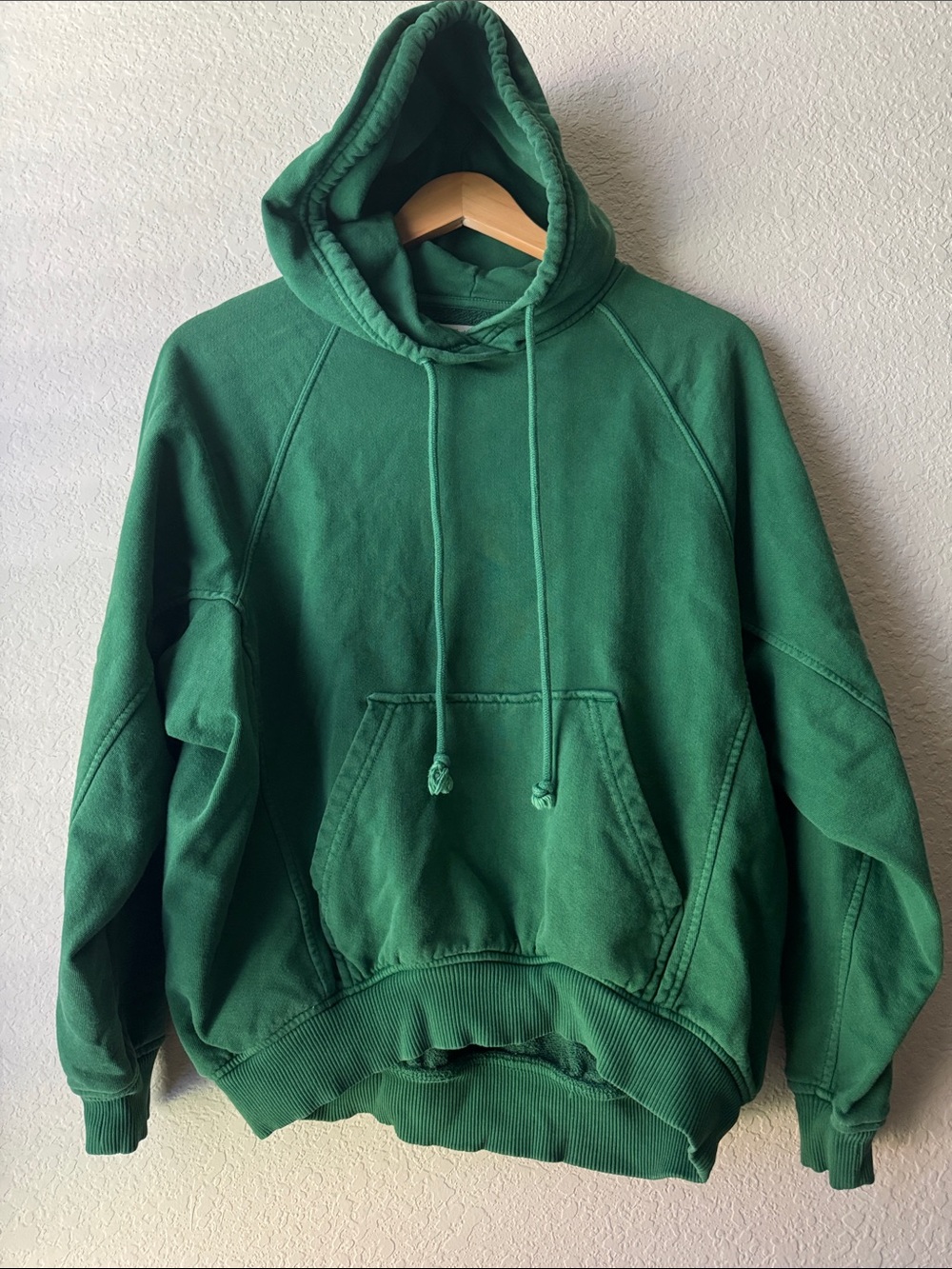 Madewell Green Hoodie
